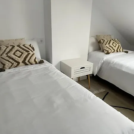 Casa Bela Ii Vakantiehuis Sales (A Coruna)