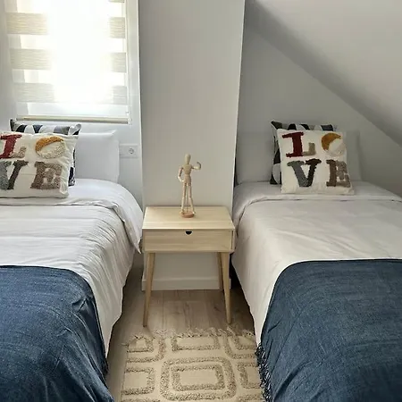 Casa Bela Ii Vakantiehuis Sales (A Coruna)