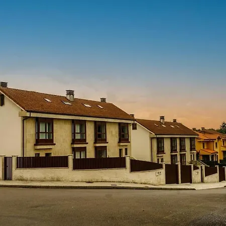 בית נופש Casa Bela Ii Sales (A Coruna)