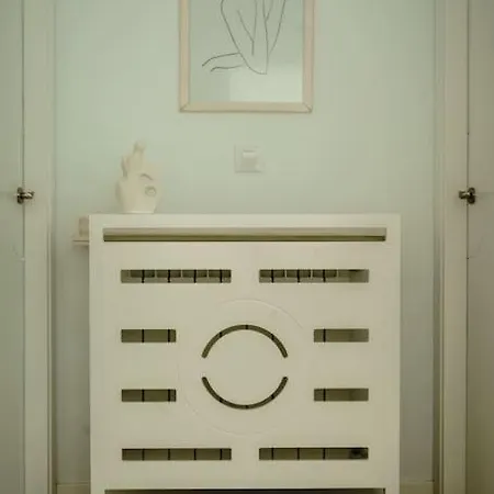 Semesterbostad Casa Bela Ii Sales (A Coruna)